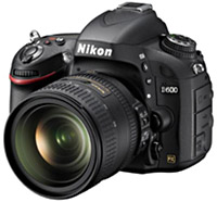 Nikon D600 Pre-Order