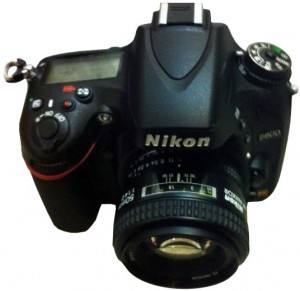 Nikon D600