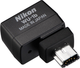 WiFi Adapter WU-1b for Nikon D600