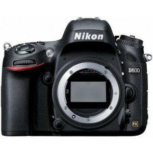 Nikon D600 Body Only