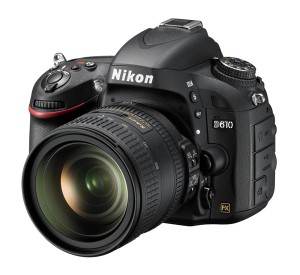 Nikon D610 picture